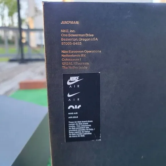 Nike Jordan MVP - Men's shoes - Size 7 - Picture 15 of 15